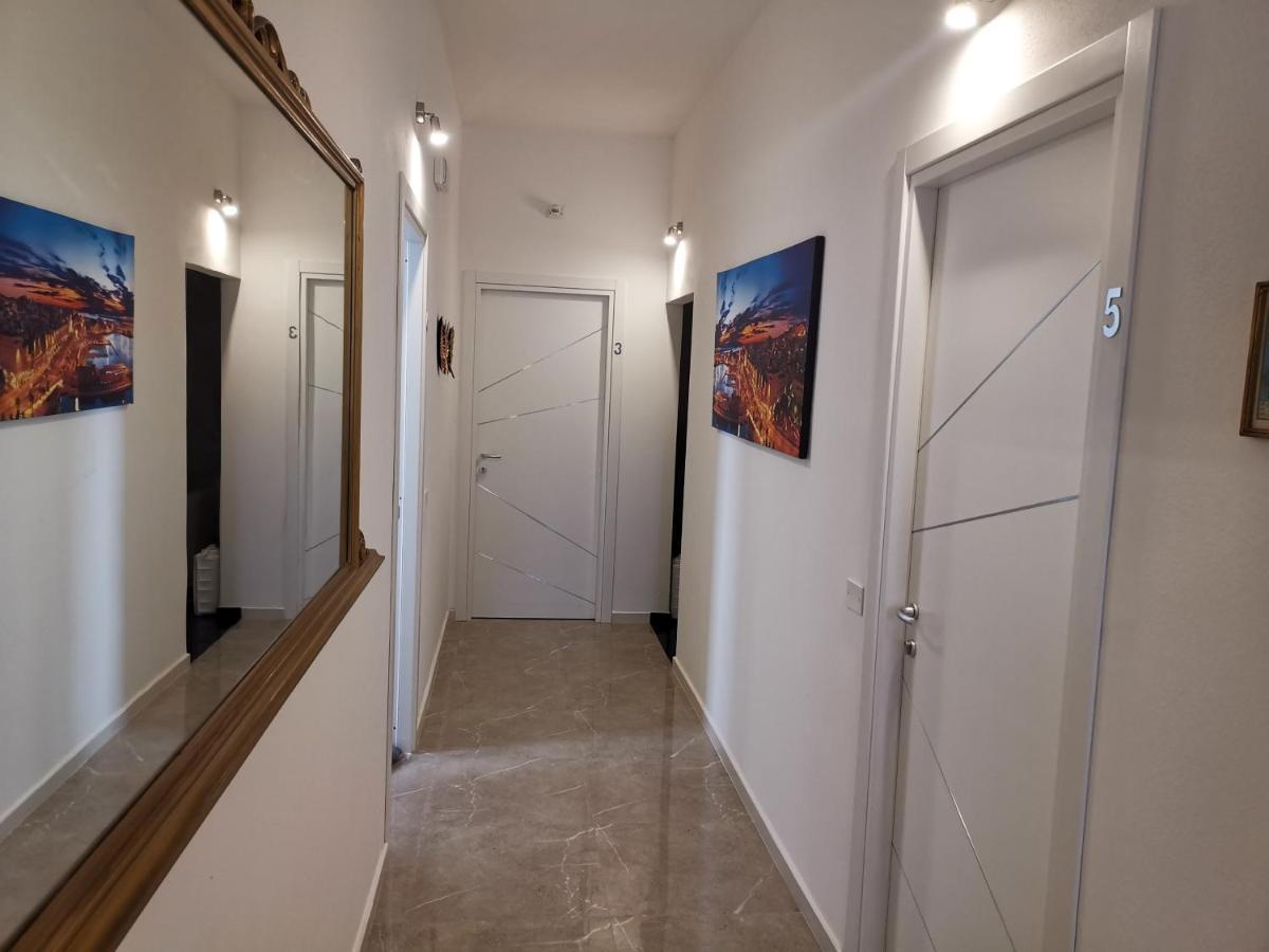 Entos Suite Cagliari Exterior foto