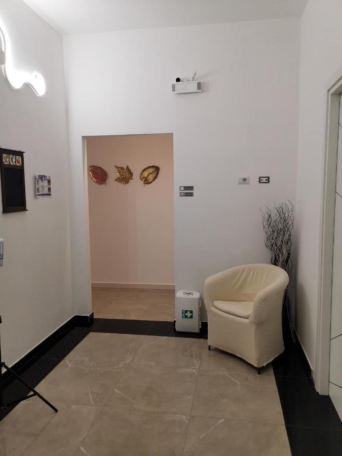 Entos Suite Cagliari Exterior foto