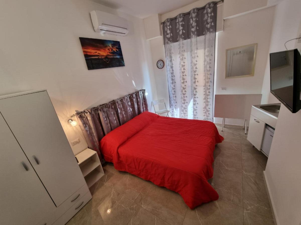 Entos Suite Cagliari Exterior foto