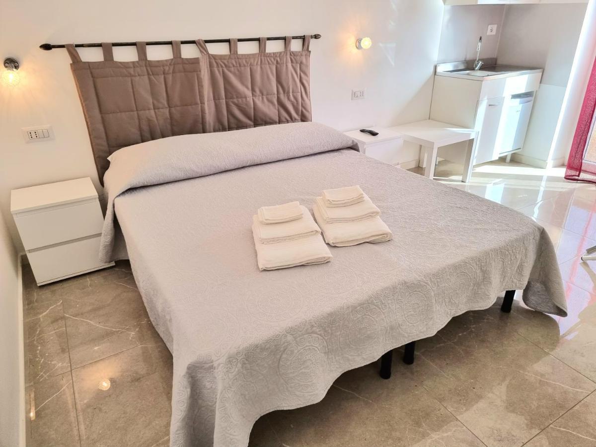 Entos Suite Cagliari Exterior foto